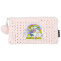 Plush Pencil Pouch Case Cristal Unicorn