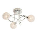 Ceiling Lamp Colours Caelus 3 x 40 W G9