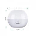 Aukey Mini LED Night Lamp RGB