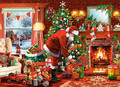 Castorland Children's Puzzle Santa Special Delivery 300pcs 8+