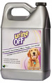 Urine Off Dog & Puppy Odor & Stain Remover 3.78l