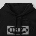 AURTIENDE Hoodie, black, S/M