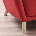 OSKARSHAMN Wing chair, Tonerud red