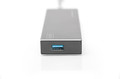 Digitus 7-port Hub USB 3.0 SuperSpeed, aluminum