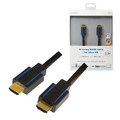 LogiLink Premium HDMI Cable for Ultra HD, 7.5m