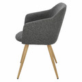 Chair Molto, dark grey