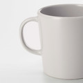 DINERA Mug, beige, 30 cl