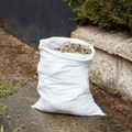 Site Heavy Duty White Rubble Sack 50l 5-pack