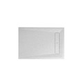 GoodHome Shower Tray Luiro, rectangular, 90x120 cm, white