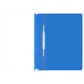 File Folder A4, blue, 10pcs