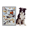 Czu Czu Jigsaw Puzzle Puzzlove Dogs 100pcs 5+