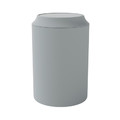 GoodHome Bathroom Waste Bin Kina 5 l, grey