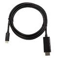 LogiLink USB3.2 Gen 1x1 USB-C M to HDMI 2.0 Cable 3 m