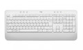 Logitech Wireless Keyboard K650 Signature Off-White US