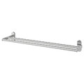 BROGRUND Towel rail, stainless steel, 67 cm