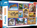 Trefl Jigsaw Puzzle Wild Nature 1000pcs 12+