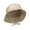 Elodie Details Bucket Hat - Lemon Sprinkles 6-12 months