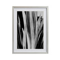 GoodHome Aluminium Picture Frame Banggi 18 x 24 cm, silver