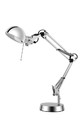 GoodHome Desk Lamp Bakossi E14, chrome