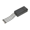 Extralink Power Bank Powerbank EPB-093 EX.19669, black