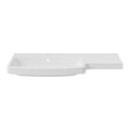 GoodHome Wash-Basin Himalia 105 x 45 cm, left