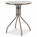 Garden Bistro Table Bari, brown