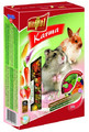 Vitapol Supplementary Vegetable-Fruit Food for Hamster & Rabbit 350g