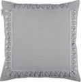 Cushion Boho 45 x 45 cm, silver