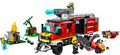 LEGO City Fire Command Truck 7+