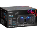 Defender Portable Speaker Rage 50W, Light/BT/FM/USB/LED/TWS