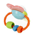 Bam Bam Rattle Butterfly, assorted colours, 0m+