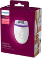 Philips Satinelle Essential Corded Compact Epilator BRE225/00