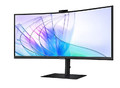 Samsung 34" Monitor LS34C652VAUXEN VA UWQHD 1xHDMI 1xDP 1xUSB-C 2xUSB 3.0