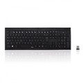 Hama Wireless Keyboard Cortino US