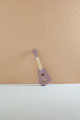 Toy Guitar, lilac, 3+