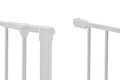 Baby Dan Safety Gate Flex L 90 - 223 cm, white