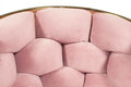 Glamour Chair BALLOON, powder pink