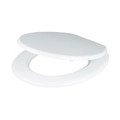 Cooke & Lewis Toilet Seat Palmi, white