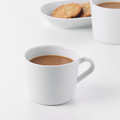 IKEA 365+ Mug, white, 24 cl