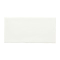 Glazed Tile Vernisse GoodHome 7.5 x 15 cm, white, 0.9 m2