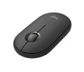 Logitech Wireless Mouse M350s 910-007015, tonal graphite