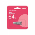 Adata Flash Drive UV350 64GB USB3.1 Metallic