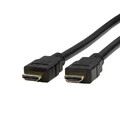 LogiLink Ultra High Speed HDMI Cable 1m, black