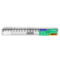 Starpak Ruler 20cm 20pcs