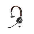 Jabra Headset with Stand Evolve 65 SE Link 380a UC Mono