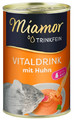 Miamor Vitaldrink with Chicken 135g