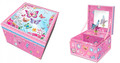 Pulio Music Box Pecoware Butterflies 6+