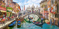 Castorland Jigsaw Puzzle Charms of Venice 4000pcs 9+