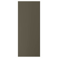 HAVSTORP Door, brown-beige, 40x100 cm