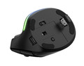 Trust Wireless Optical Mouse Rechargeable Ergonomic Bayo
